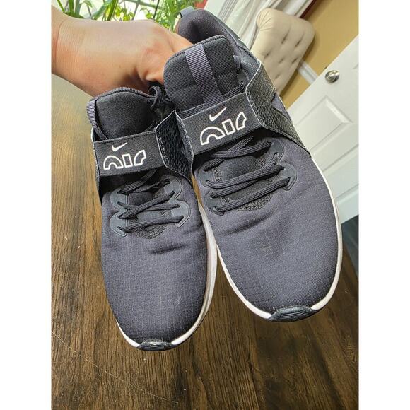 Nike Air Max Bella TR 5 Black Dark Smoke Grey Size 8.5 womens - Picture 11 of 16